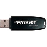 Patriot Xporter Core 64GB, Clé USB Noir