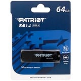 Patriot Xporter Core 64GB, Clé USB Noir