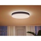 Philips Hue Plafonnier White Ambiance Enrave XL, Lumière LED Noir