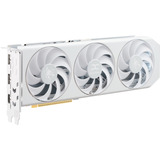 PowerColor RX9060XT 16G-L/OC/WHITE, Carte graphique 