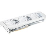 PowerColor Radeon RX 9060 XT Hellhound Spectral White 16G, Carte graphique Blanc