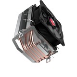 RAIJINTEK AIDOS II, Refroidisseur CPU Connecteur de ventilateur PWM à 4 broches