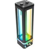 RAIJINTEK ANTILA PURE R240A, Vase d'expansion Noir/transparent