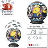Ravensburger 3D Puzzleball Minions 3 