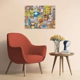 Ravensburger Puzzle Édition Collectionneurs Eames - House of Cards 