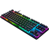 Razer RGB clavier gaming Noir, Layout US (QWERTY), Razer Hall Effect Magnetic, 80% (TKL)
