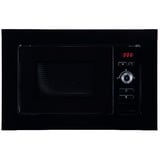 Respekta MW 733, Four à micro-ondes Noir