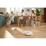 Roborock Q8 Max+, Robot aspirateur Blanc