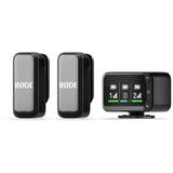 Rode Microphones Kit caméra Micro USB-C sans fil Noir
