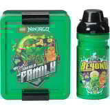 Room Copenhagen 40580803, Lunch-Box Noir/Vert