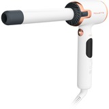 Rowenta Ultimate Experience CF4310 Fer à boucler À chaleur Blanc 1,8 m, Fer à friser Blanc/cuivre, Fer à boucler, À chaleur, 130 °C, 200 °C, 30 s, Aluminium