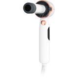 Rowenta Ultimate Experience CF4310 Fer à boucler À chaleur Blanc 1,8 m, Fer à friser Blanc/cuivre, Fer à boucler, À chaleur, 130 °C, 200 °C, 30 s, Aluminium
