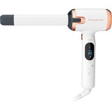 Rowenta Ultimate Experience CF4310 Fer à boucler À chaleur Blanc 1,8 m, Fer à friser Blanc/cuivre, Fer à boucler, À chaleur, 130 °C, 200 °C, 30 s, Aluminium