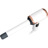 Rowenta Ultimate Experience CF4310 Fer à boucler À chaleur Blanc 1,8 m, Fer à friser Blanc/cuivre, Fer à boucler, À chaleur, 130 °C, 200 °C, 30 s, Aluminium