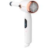 Rowenta Ultimate Experience CF4310 Fer à boucler À chaleur Blanc 1,8 m, Fer à friser Blanc/cuivre, Fer à boucler, À chaleur, 130 °C, 200 °C, 30 s, Aluminium