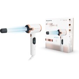 Rowenta Ultimate Experience CF4310 Fer à boucler À chaleur Blanc 1,8 m, Fer à friser Blanc/cuivre, Fer à boucler, À chaleur, 130 °C, 200 °C, 30 s, Aluminium