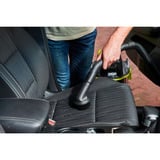 Ryobi 5133004724, Aspirateur sec/humide Noir/en acier inoxydable