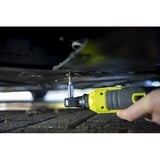 Ryobi ONE+ Akku-Ratschenschrauber R18RW2-0, 18Volt, Visseuse à choc Vert/Noir