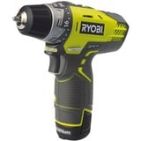 Ryobi R12DD-220S, Perceuse/visseuse Vert/Noir