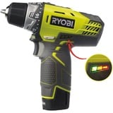 Ryobi R12DD-220S, Perceuse/visseuse Vert/Noir