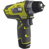 Ryobi Visseuse compacte sans fil R12DD-220S, 12Volt, Perceuse/visseuse Vert/Noir