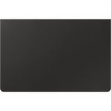 SAMSUNG EF-DX820 QWERTZ Allemand Pogo Pin Noir, clavier Noir, Layout DE, QWERTZ, Allemand, Pavé tactile, Samsung, Galaxy Tab S10+, Galaxy Tab S9+, Galaxy Tab S9 FE+, Noir