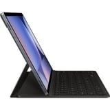 SAMSUNG EF-DX820 QWERTZ Allemand Pogo Pin Noir, clavier Noir, Layout DE, QWERTZ, Allemand, Pavé tactile, Samsung, Galaxy Tab S10+, Galaxy Tab S9+, Galaxy Tab S9 FE+, Noir