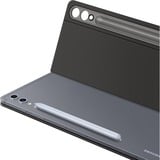 SAMSUNG EF-DX820 QWERTZ Allemand Pogo Pin Noir, clavier Noir, Layout DE, QWERTZ, Allemand, Pavé tactile, Samsung, Galaxy Tab S10+, Galaxy Tab S9+, Galaxy Tab S9 FE+, Noir