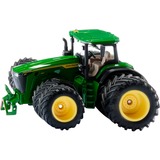 SIKU FARMER - John Deere 8R 410 avec pneus jumelés, Modèle réduit de voiture Échelle 1:32