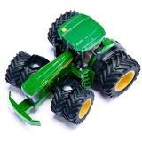 SIKU FARMER - John Deere 8R 410 avec pneus jumelés, Modèle réduit de voiture Échelle 1:32