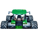 SIKU FARMER - John Deere 8R 410 avec pneus jumelés, Modèle réduit de voiture Échelle 1:32