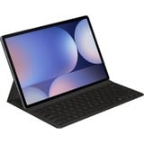 Samsung EF-DX820 QWERTZ Allemand Pogo Pin Noir, clavier Noir, Layout DE, QWERTZ, Allemand, Pavé tactile, Samsung, Galaxy Tab S10+, Galaxy Tab S9+, Galaxy Tab S9 FE+, Noir