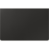 Samsung EF-DX820 QWERTZ Allemand Pogo Pin Noir clavier Noir, Layout DE (QWERTZ), 65%, QWERTZ, Allemand, Pavé tactile, Samsung, Galaxy Tab S10+, Galaxy Tab S9+, Galaxy Tab S9 FE+, Noir
