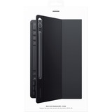 Samsung EF-DX820 QWERTZ Allemand Pogo Pin Noir clavier Noir, Layout DE (QWERTZ), 65%, QWERTZ, Allemand, Pavé tactile, Samsung, Galaxy Tab S10+, Galaxy Tab S9+, Galaxy Tab S9 FE+, Noir