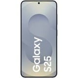 Samsung Galaxy S25, Smartphone Gris, 128 Go, Dual-SIM, Android