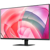 Samsung S70D écran plat de PC 94 cm (37") 3840 x 2160 pixels 4K Ultra HD LCD Noir Moniteur Noir, 1x DisplayPort, 1x HDMI, 94 cm (37"), 3840 x 2160 pixels, 4K Ultra HD, LCD, 5 ms, Noir