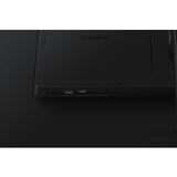 Samsung S70D écran plat de PC 94 cm (37") 3840 x 2160 pixels 4K Ultra HD LCD Noir Moniteur Noir, 1x DisplayPort, 1x HDMI, 94 cm (37"), 3840 x 2160 pixels, 4K Ultra HD, LCD, 5 ms, Noir