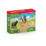 Schleich Farm World - Équitation western, Figurine 42578