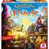 Schmidt Spiele Les Charlatans de Quedlinburg - Le Duel, Jeu de société 