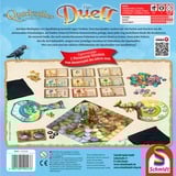 Schmidt Spiele Les Charlatans de Quedlinburg - Le Duel, Jeu de société 