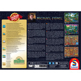 Schmidt Spiele Michael Fishel : Monde fantastique de contes, Puzzle 