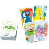 Schmidt Spiele Sesamstraße, Schnipp Schnapp, Jeu de cartes 