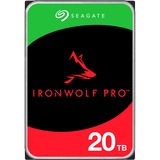 Seagate IronWolf Pro 20 To, Disque dur ST20000NE000, SATA/600, 24/7