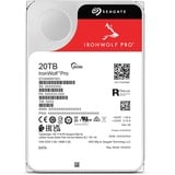 Seagate IronWolf Pro 20 To, Disque dur 