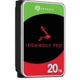 Seagate IronWolf Pro 20 To, Disque dur 