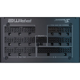 Seasonic PRIME TX-1300 alimentation modulaire 1300 watt Noir, 1x 12VHPWR, 6x PCIe