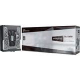 Seasonic PRIME TX-1300 alimentation modulaire 1300 watt Noir, 1x 12VHPWR, 6x PCIe