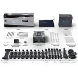 Seasonic PRIME TX-1300 alimentation modulaire 1300 watt Noir, 1x 12VHPWR, 6x PCIe