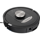 Shark PowerDetect Saugroboter RV2820VEEU, Robot aspirateur Noir/Champagne