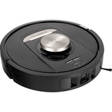 Shark PowerDetect Saugroboter RV2820VEEU, Robot aspirateur Noir/Champagne